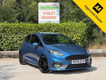 Used Ford Fiesta 2020 for sale - 79244987: Photo