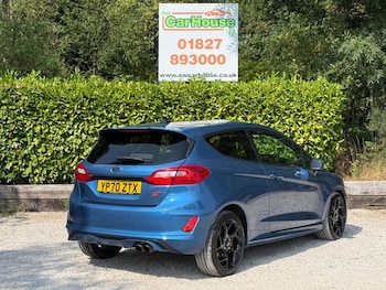 Used Ford Fiesta 2020 for sale - 79244987: Photo