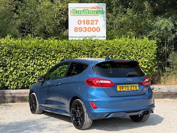 Used Ford Fiesta 2020 for sale - 79244987: Photo