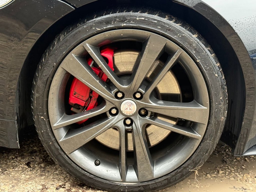 Used Jaguar F-Type 2017 for sale - 77399782: Photo 10