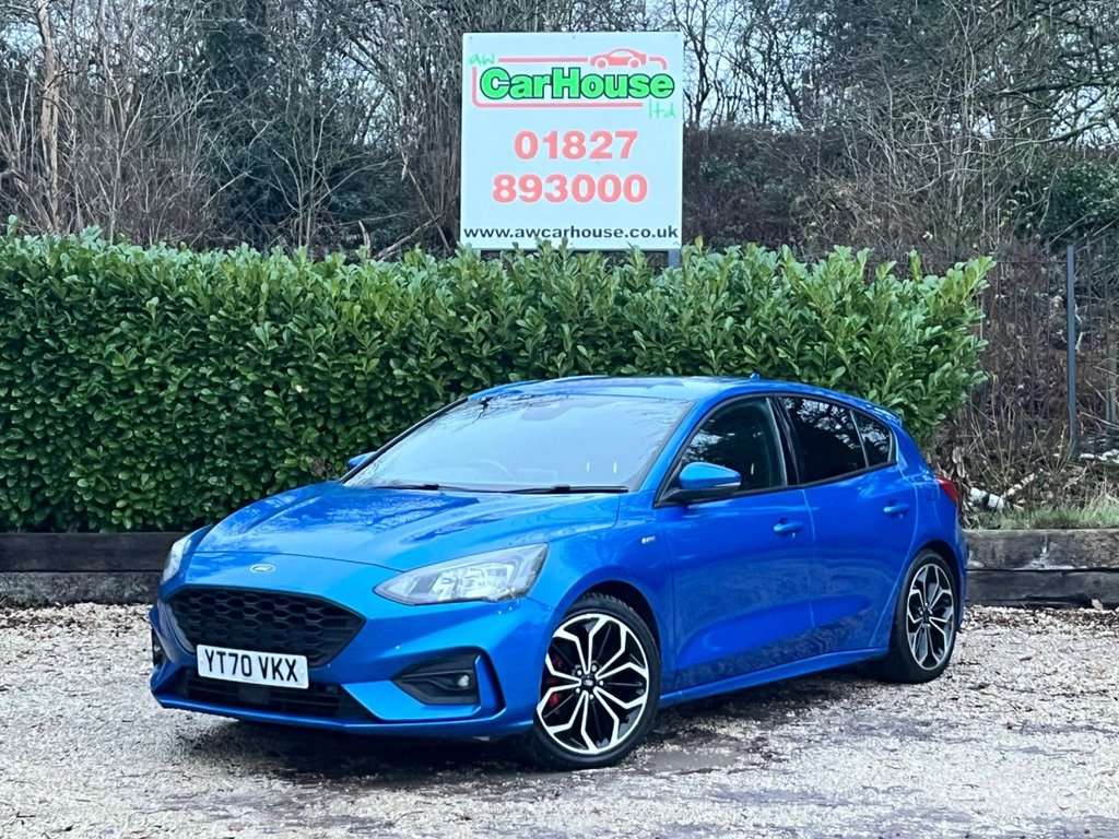 Used Ford Focus 2020 for sale - 77027393: Photo 10