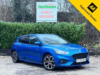 Used Ford Focus 2020 for sale - 77027393: Photo