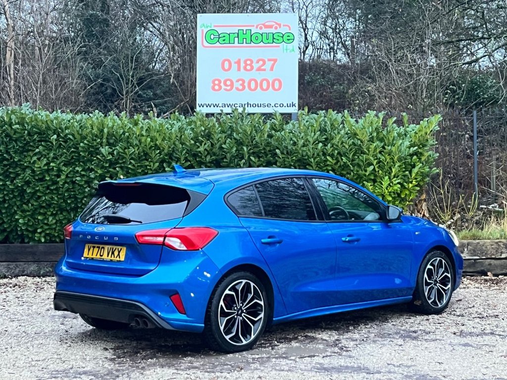 Used Ford Focus 2020 for sale - 77027393: Photo 2