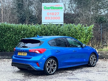 Used Ford Focus 2020 for sale - 77027393: Photo