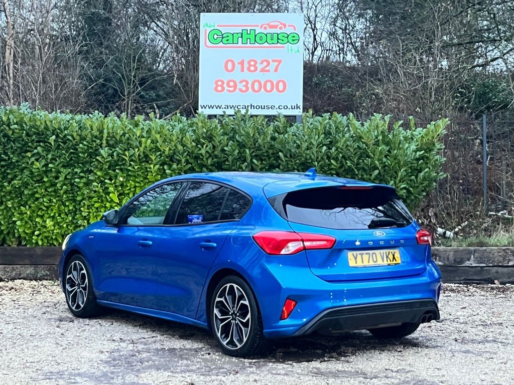 Used Ford Focus 2020 for sale - 77027393: Photo 3