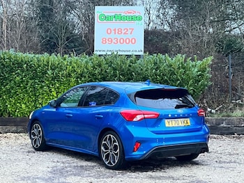 Used Ford Focus 2020 for sale - 77027393: Photo