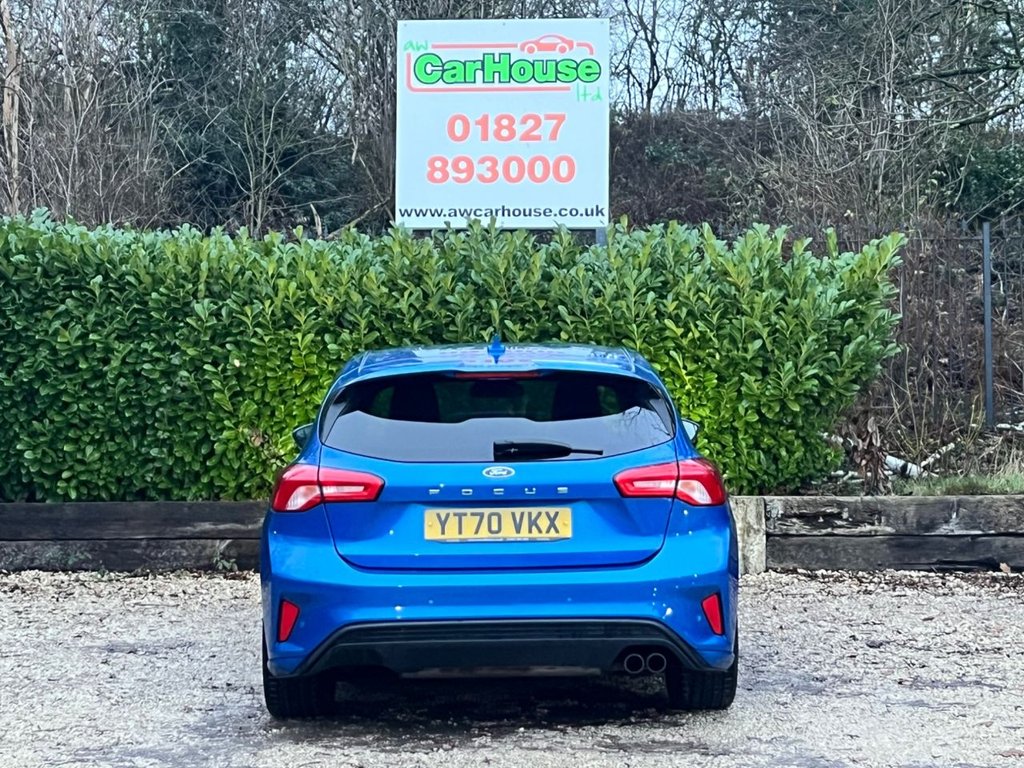 Used Ford Focus 2020 for sale - 77027393: Photo 7