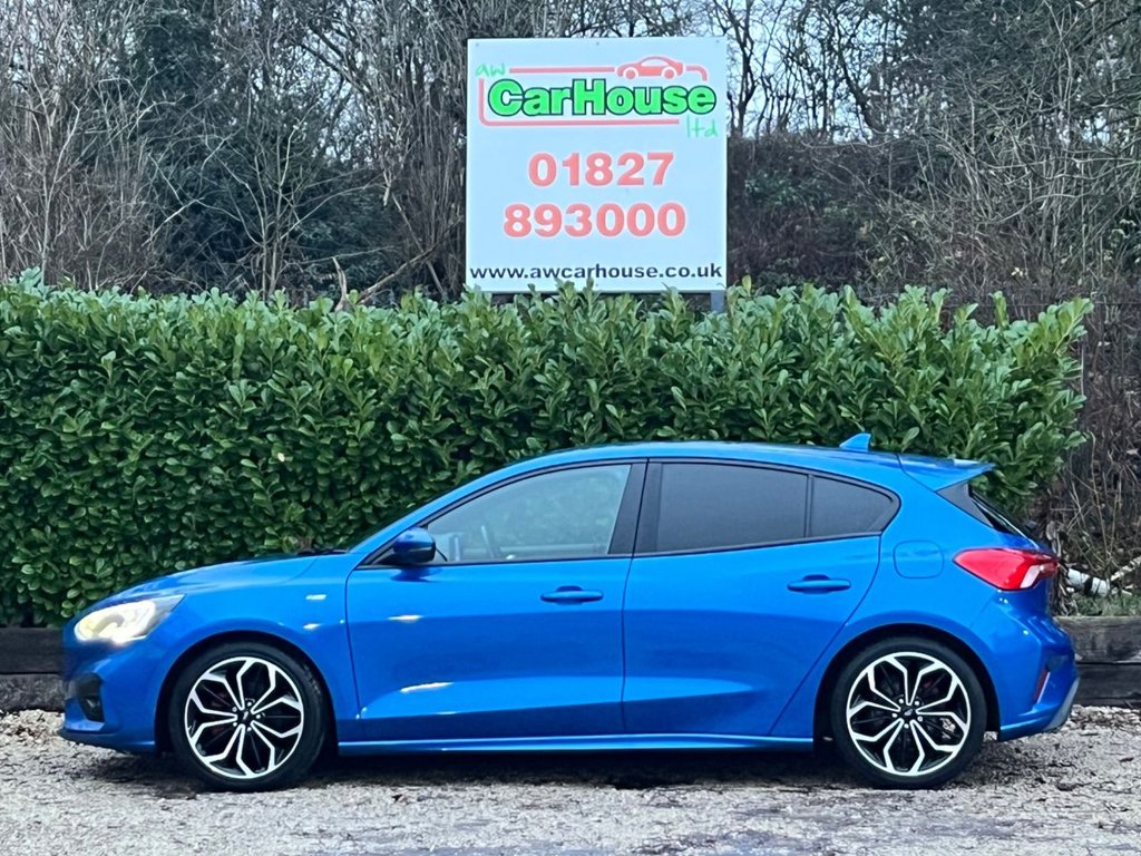 Used Ford Focus 2020 for sale - 77027393: Photo 8