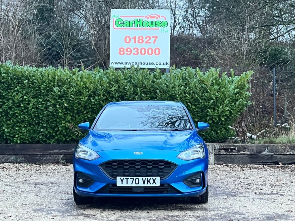 Used Ford Focus 2020 for sale - 77027393: Photo 9