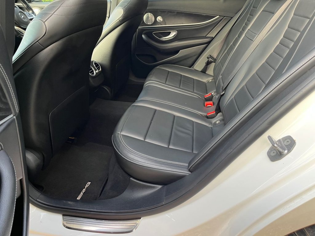 Used Mercedes-Benz E Class 2017 for sale - 76617643: Photo 18