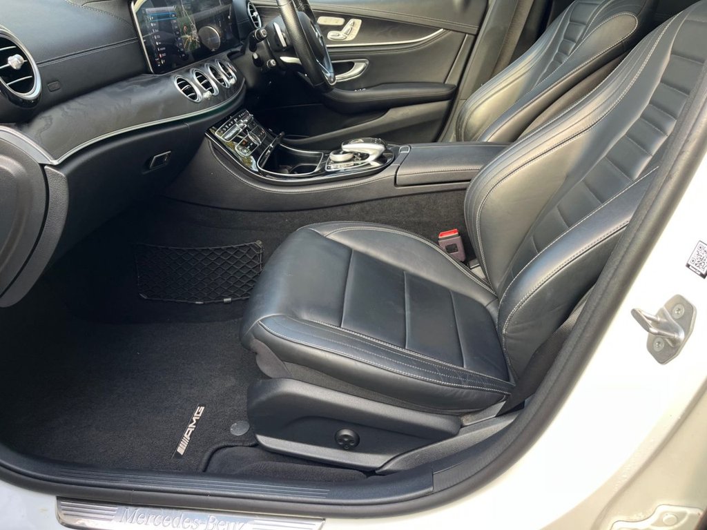 Used Mercedes-Benz E Class 2017 for sale - 76617643: Photo 19