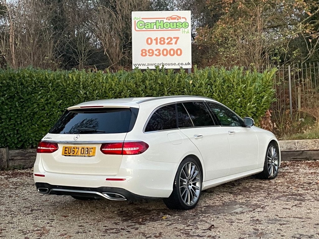 Used Mercedes-Benz E Class 2017 for sale - 76617643: Photo 2