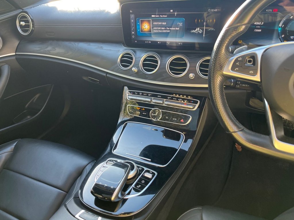 Used Mercedes-Benz E Class 2017 for sale - 76617643: Photo 20