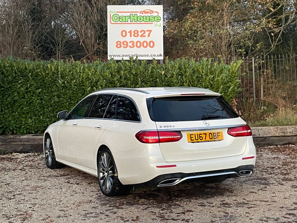 Used Mercedes-Benz E Class 2017 for sale - 76617643: Photo 3