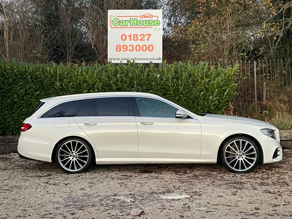 Used Mercedes-Benz E Class 2017 for sale - 76617643: Photo 4