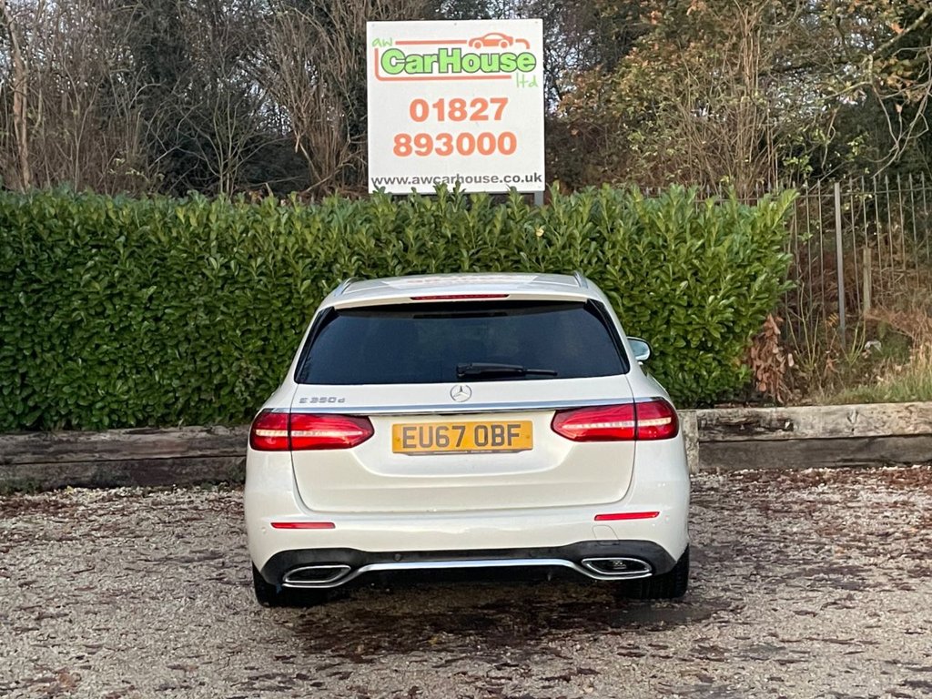 Used Mercedes-Benz E Class 2017 for sale - 76617643: Photo 6