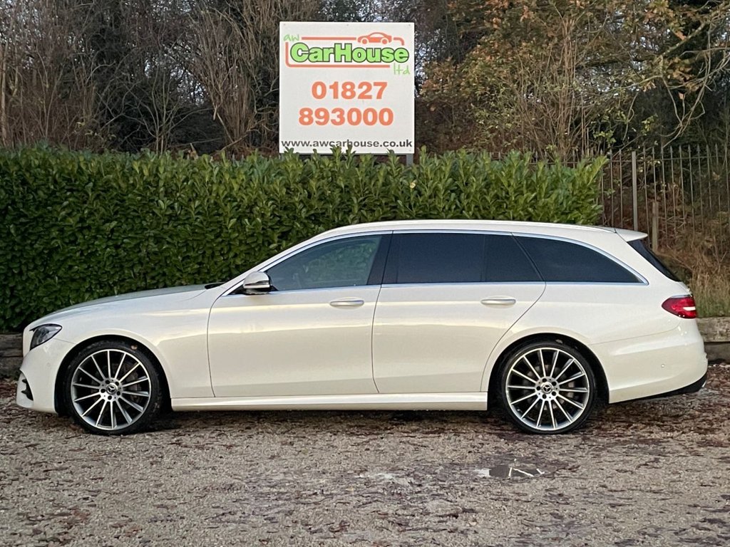 Used Mercedes-Benz E Class 2017 for sale - 76617643: Photo 7