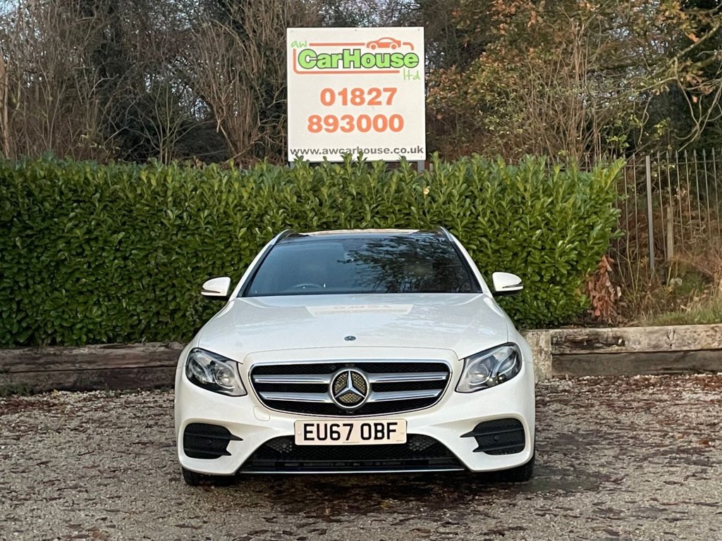 Used Mercedes-Benz E Class 2017 for sale - 76617643: Photo 8