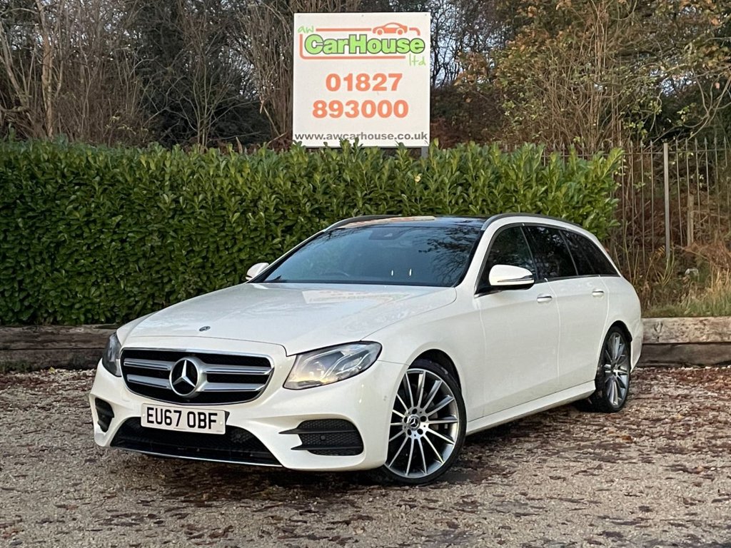 Used Mercedes-Benz E Class 2017 for sale - 76617643: Photo 9