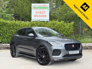 Used Jaguar E-Pace 2020 for sale - 78458113: Photo