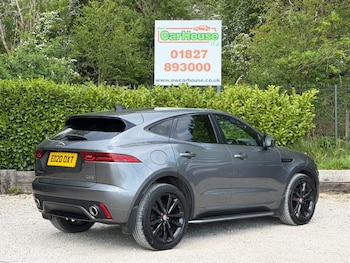 Used Jaguar E-Pace 2020 for sale - 78458113: Photo
