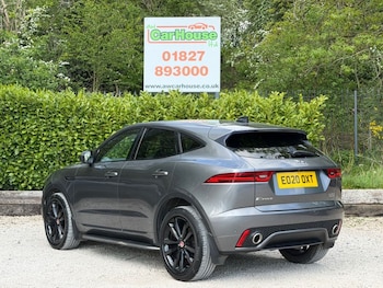 Used Jaguar E-Pace 2020 for sale - 78458113: Photo