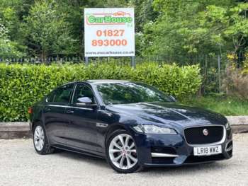 2018 (18) - 2.0i [250] R-Sport 4dr Auto