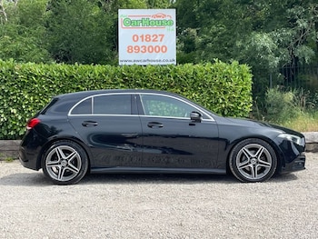 Used Mercedes-Benz A-Class 2020 for sale - 78968752: Photo