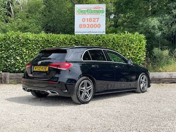 Used Mercedes-Benz A-Class 2020 for sale - 78968752: Photo