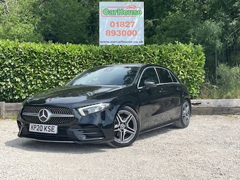 Used Mercedes-Benz A-Class 2020 for sale - 78968752: Photo