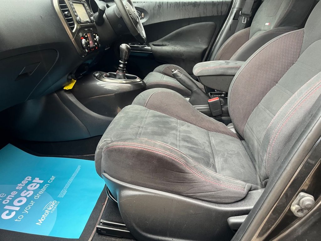 Used Nissan Juke 2016 for sale - 76356937: Photo 16