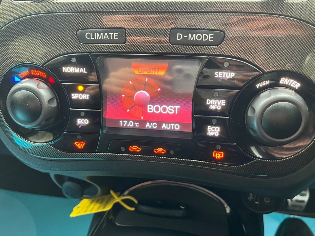 Used Nissan Juke 2016 for sale - 76356937: Photo 24