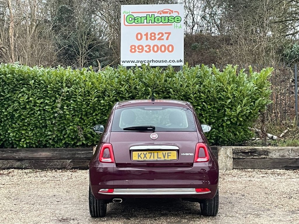 Used Fiat 500 2022 for sale - 77422252: Photo 10