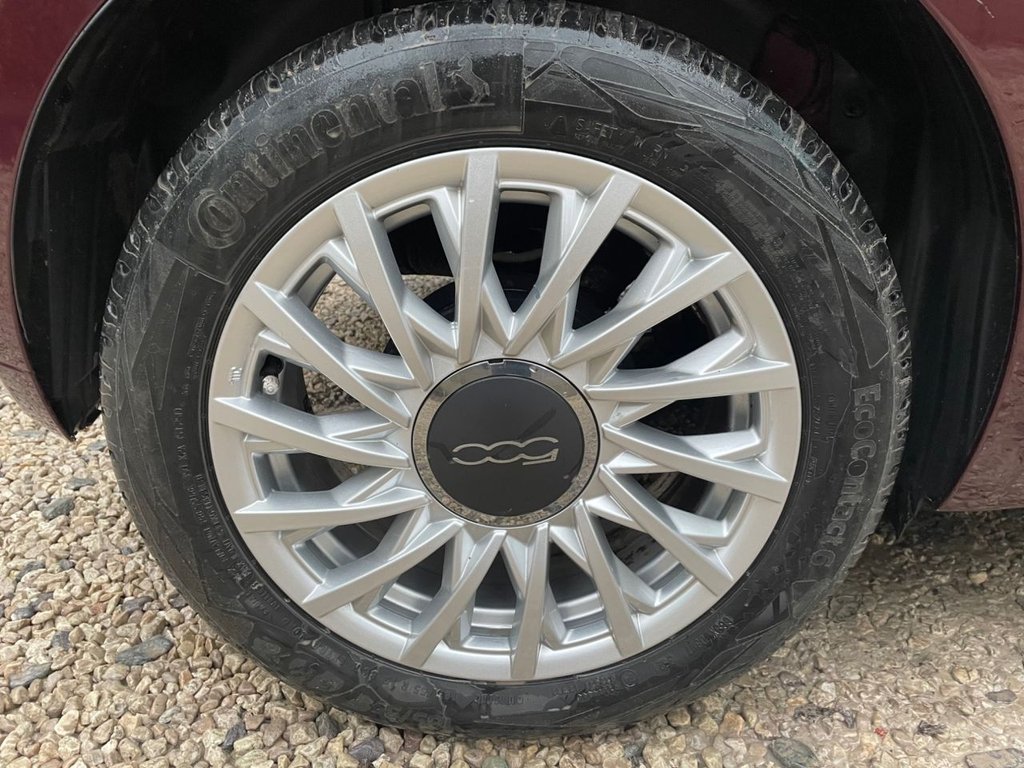 Used Fiat 500 2022 for sale - 77422252: Photo 12