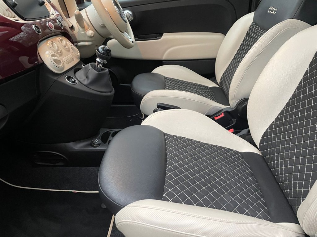 Used Fiat 500 2022 for sale - 77422252: Photo 14