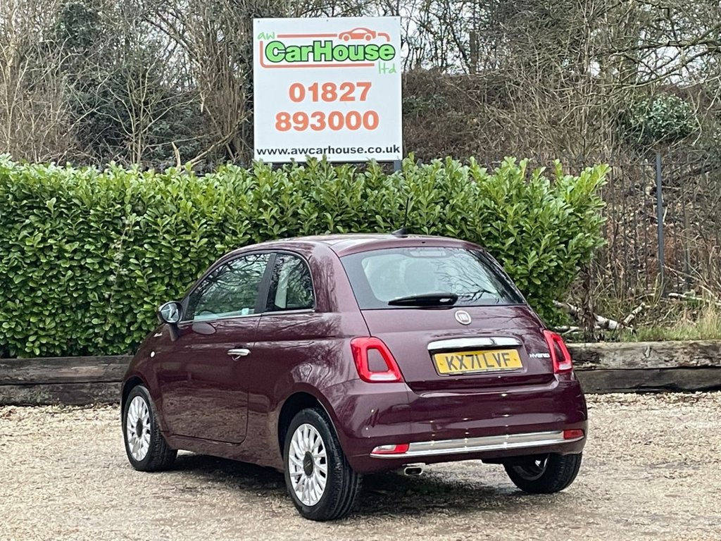 Used Fiat 500 2022 for sale - 77422252: Photo 2