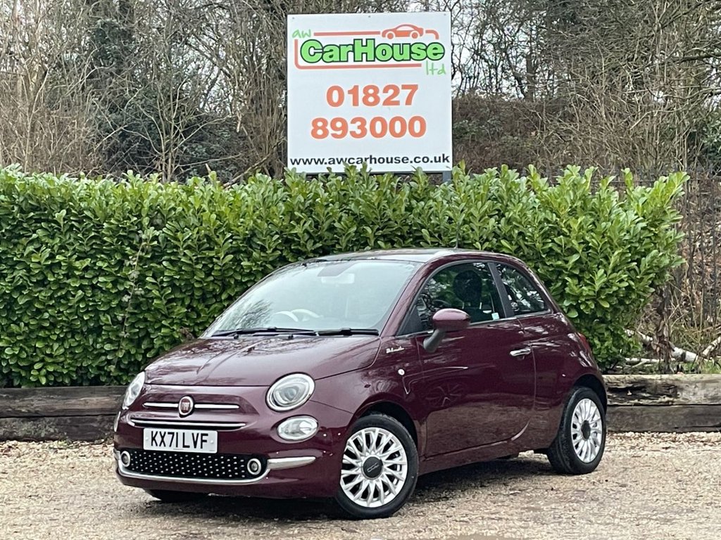 Used Fiat 500 2022 for sale - 77422252: Photo 4