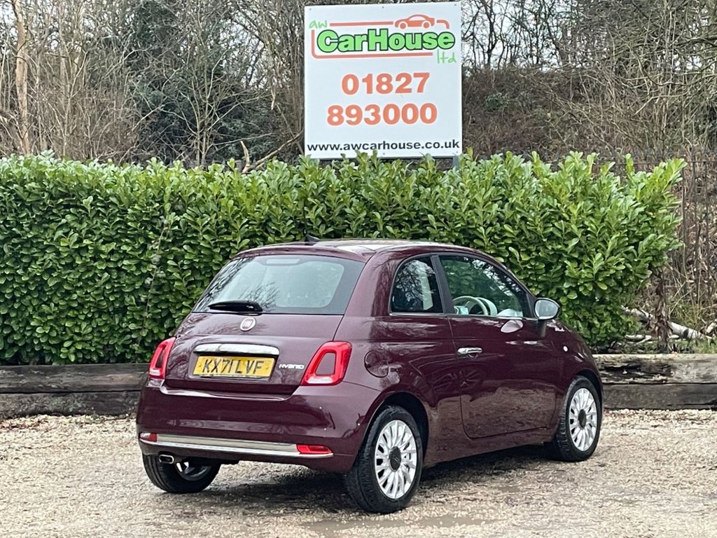 Used Fiat 500 2022 for sale - 77422252: Photo 6