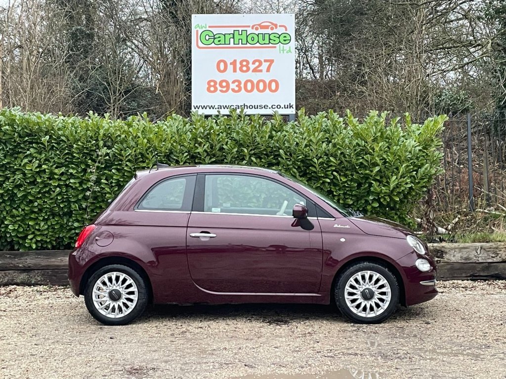 Used Fiat 500 2022 for sale - 77422252: Photo 7