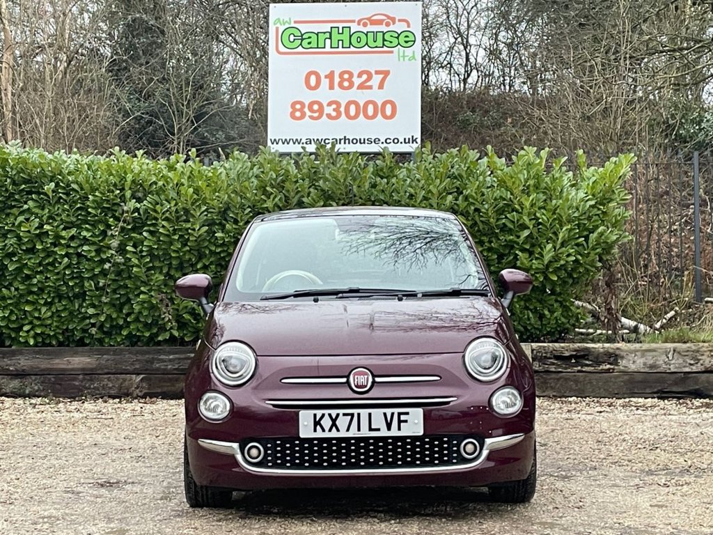 Used Fiat 500 2022 for sale - 77422252: Photo 9