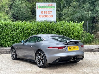 Used Jaguar F-Type 2022 for sale - 75321032: Photo
