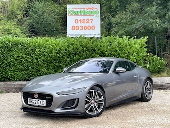 Used Jaguar F-Type 2022 for sale - 75321032: Photo