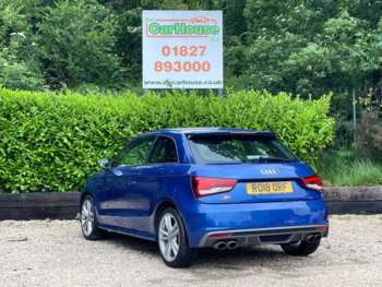 Used Audi S1 2018 for sale - 74734037: Photo