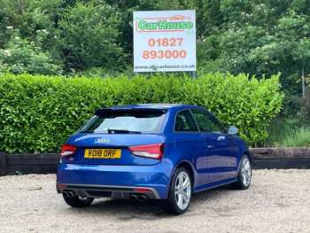 Used Audi S1 2018 for sale - 74734037: Photo