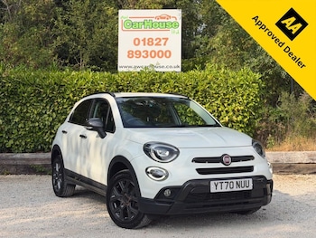 Used Fiat 500X 2020 for sale - 79612395: Photo