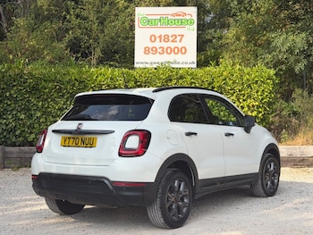 Used Fiat 500X 2020 for sale - 79612395: Photo