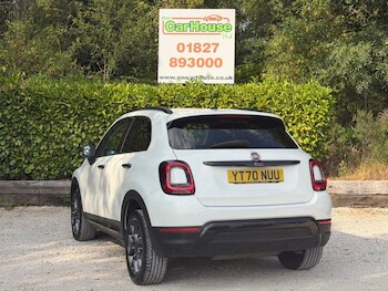Used Fiat 500X 2020 for sale - 79612395: Photo