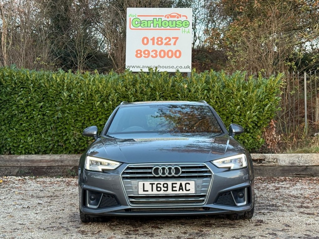Used Audi A4 Avant 2019 for sale - 76642541: Photo 10