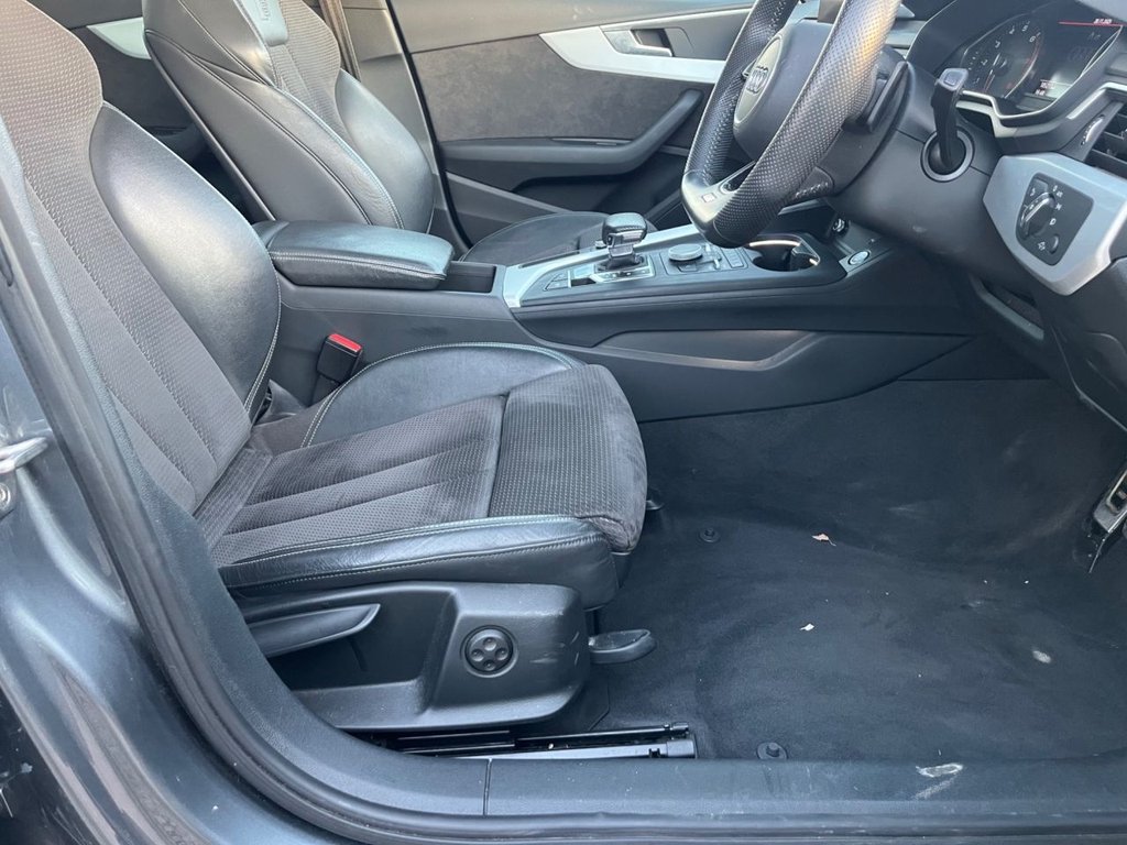 Used Audi A4 Avant 2019 for sale - 76642541: Photo 12