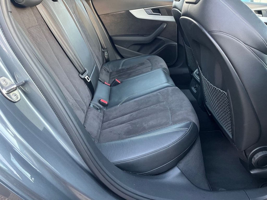 Used Audi A4 Avant 2019 for sale - 76642541: Photo 13